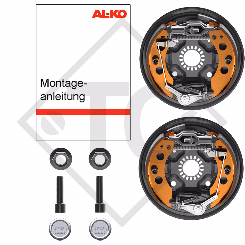 Who are Al-Ko trailer brakes?