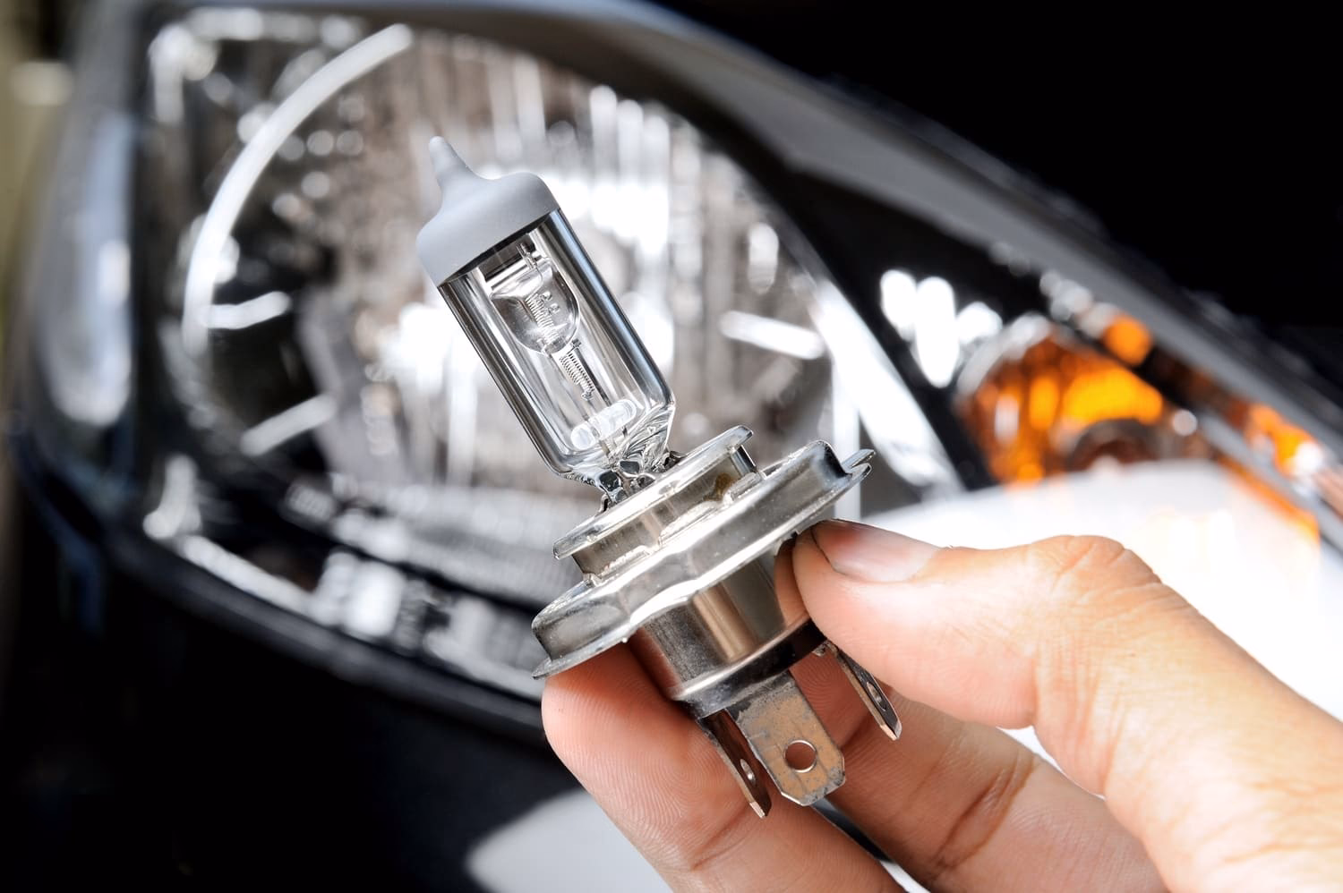Where can I buy a new headlight bulb?