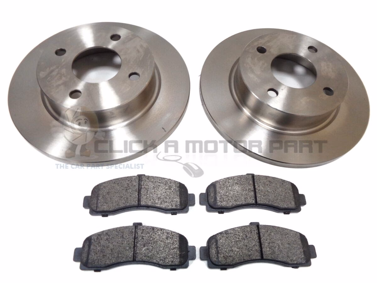 Which brakes fit a Micra?