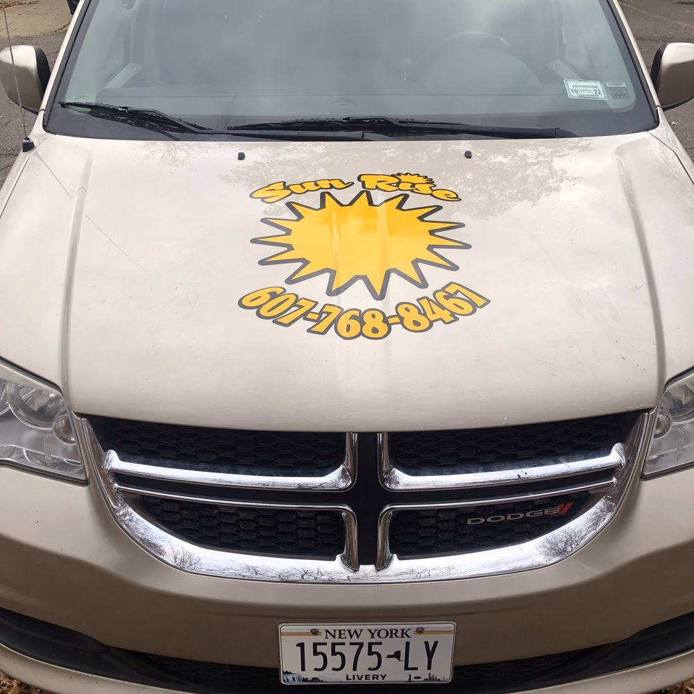 Does Everly car offer a car service in Prince Edward County?