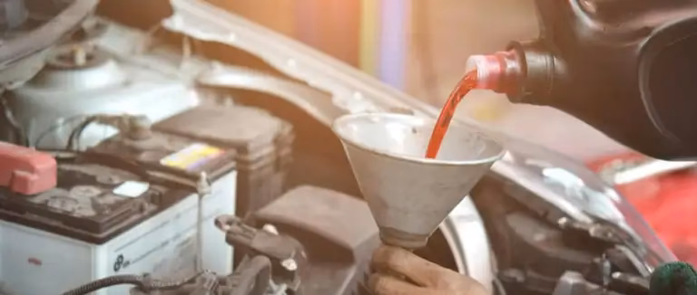 How often should a Prius fluid be changed?