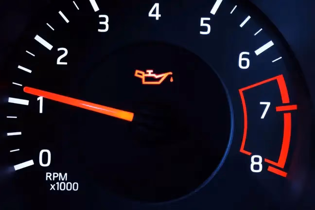 Why does my Toyota Prius have a maintenance required light?