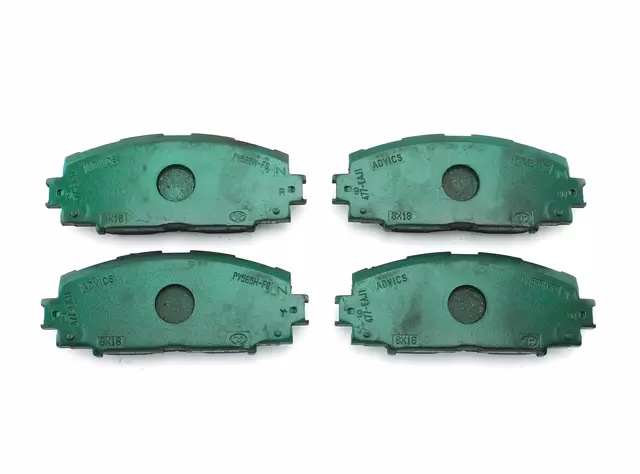 How much does a Toyota Prius brake pad replacement cost?
