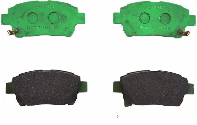 Will brake pads from AutoZone fit my Toyota Prius?