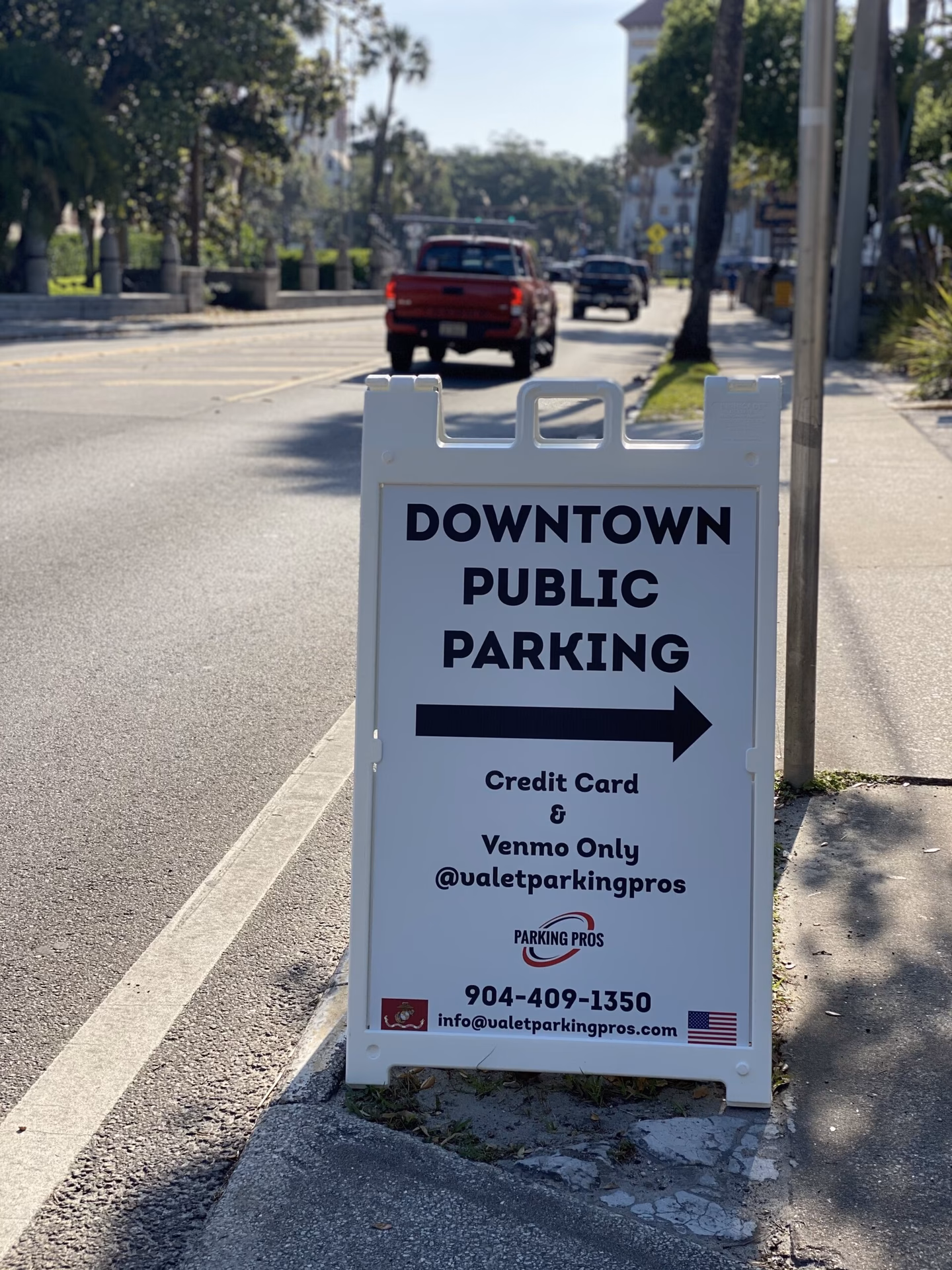 Are monthly parking spaces a good idea?