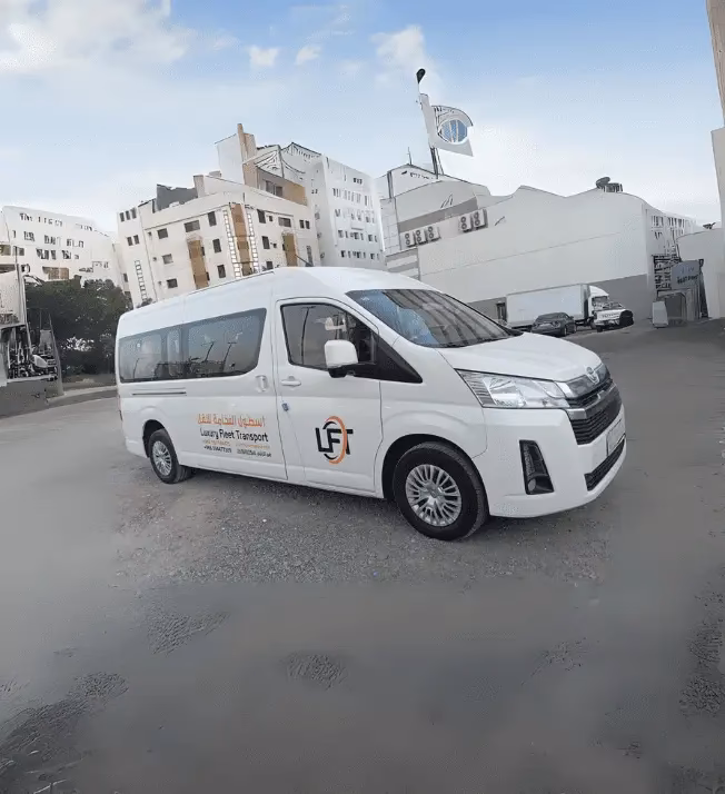 What is the best car service for Umrah in Saudi Arabia?