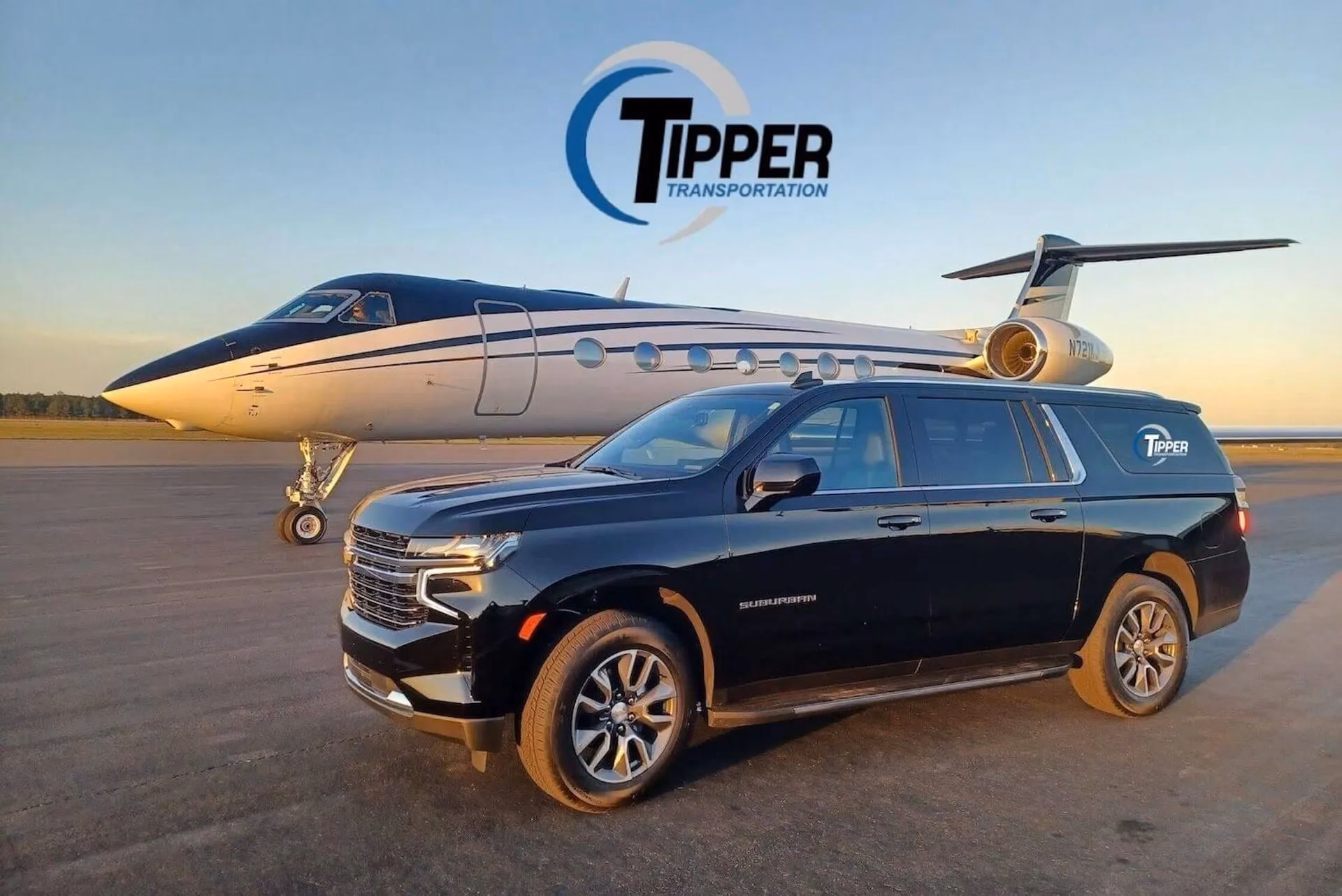 Where can I get A Jax airport car?