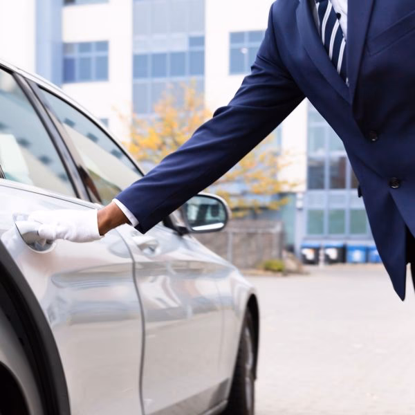 Can I book a private car in the Louisville metro area?