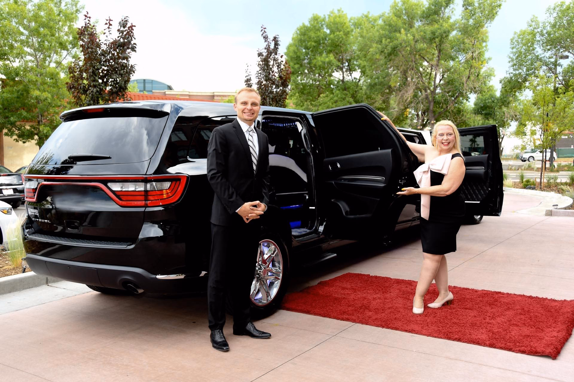 Who is the best limo company in Northern Colorado?