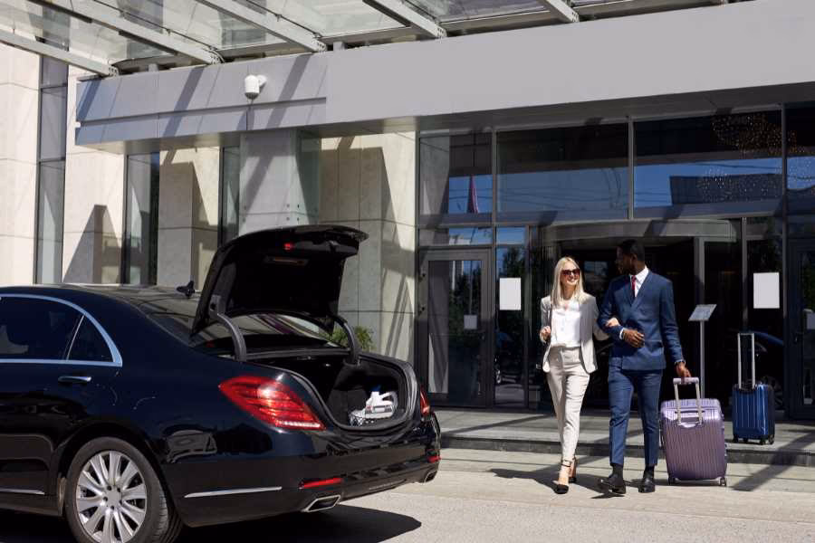 Does ExecuCar offer black car service?