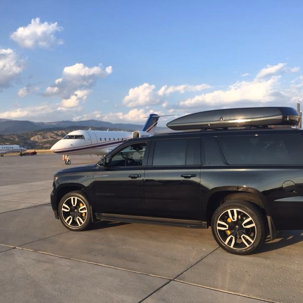 Who is Vail executive cars?