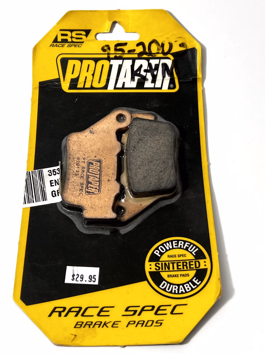 What is a Protaper grip?