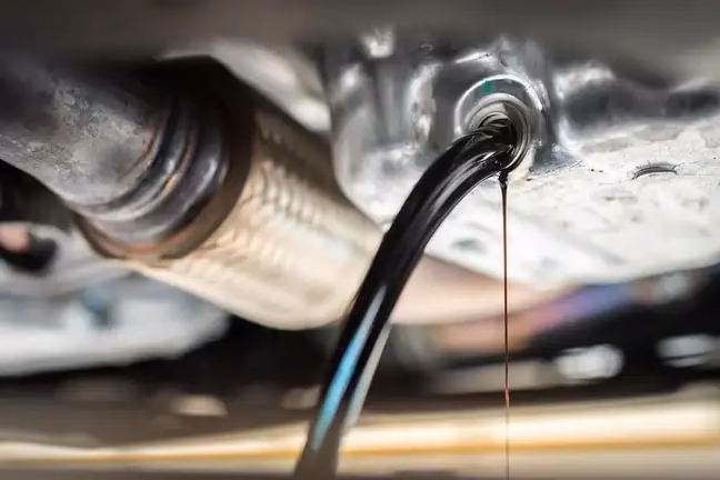 Should you change your own oil if you're a DIYer?