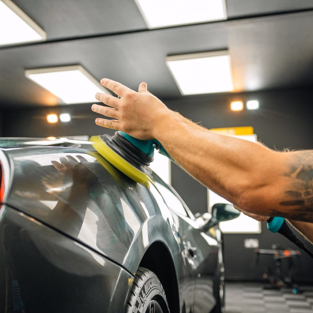 Who is top car detailing Manchester?