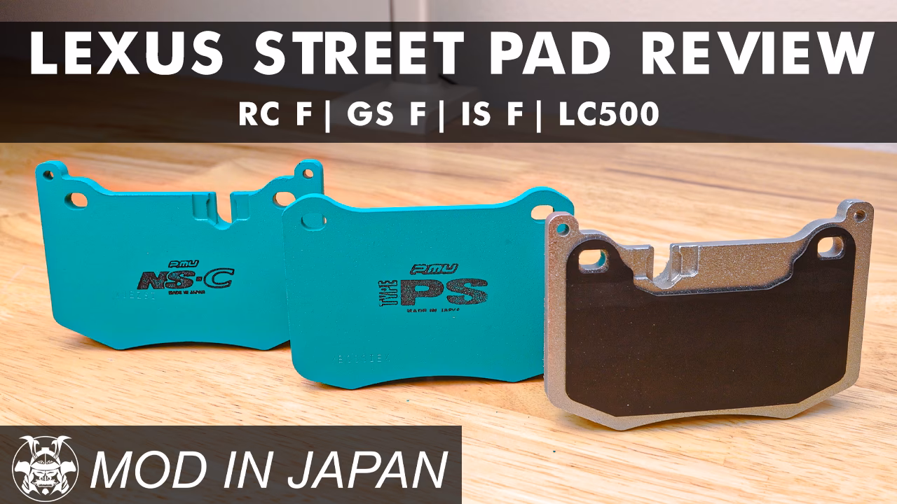 Should I buy a Project Mu clubracer brake pad?