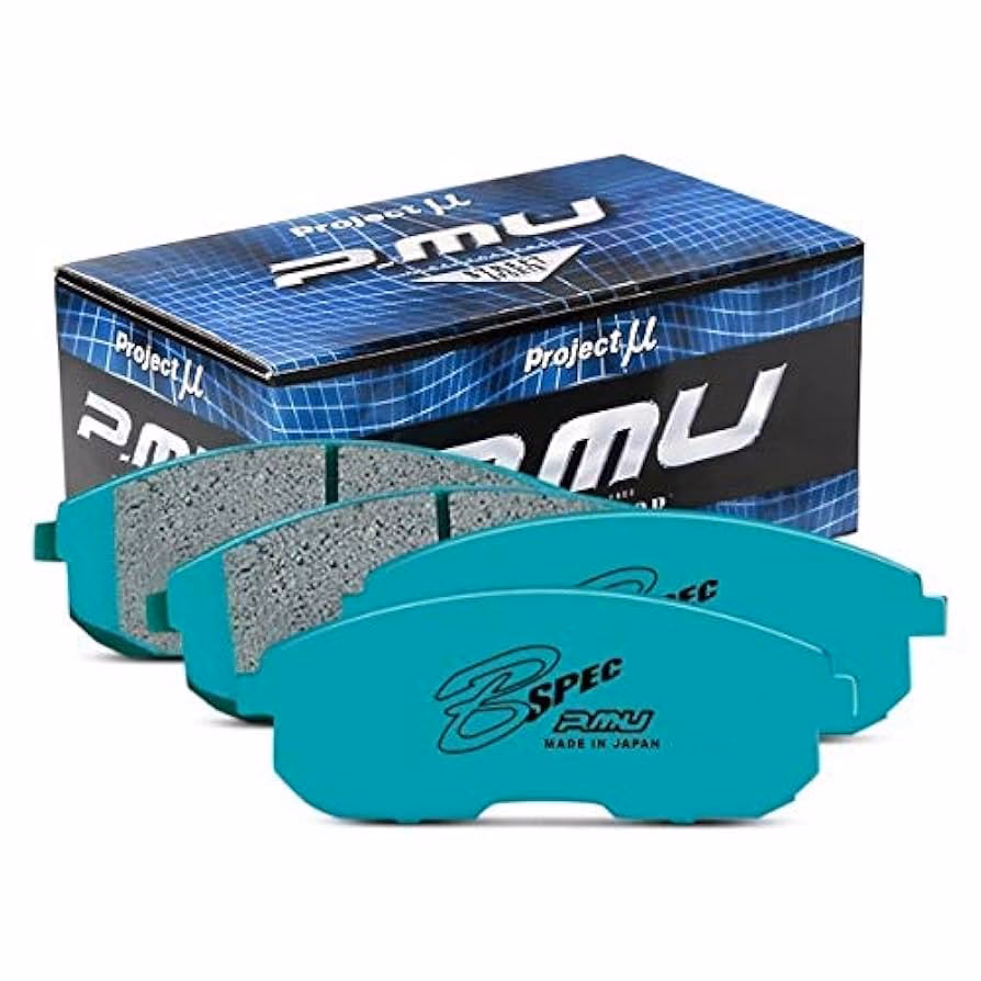 Which brake pads are best for racing?