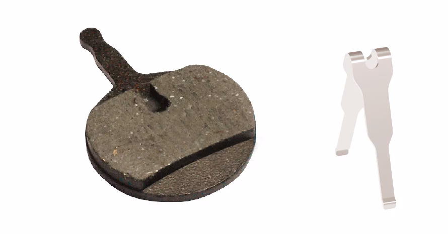 Which brake pads are suitable for tektro XLC UVM?