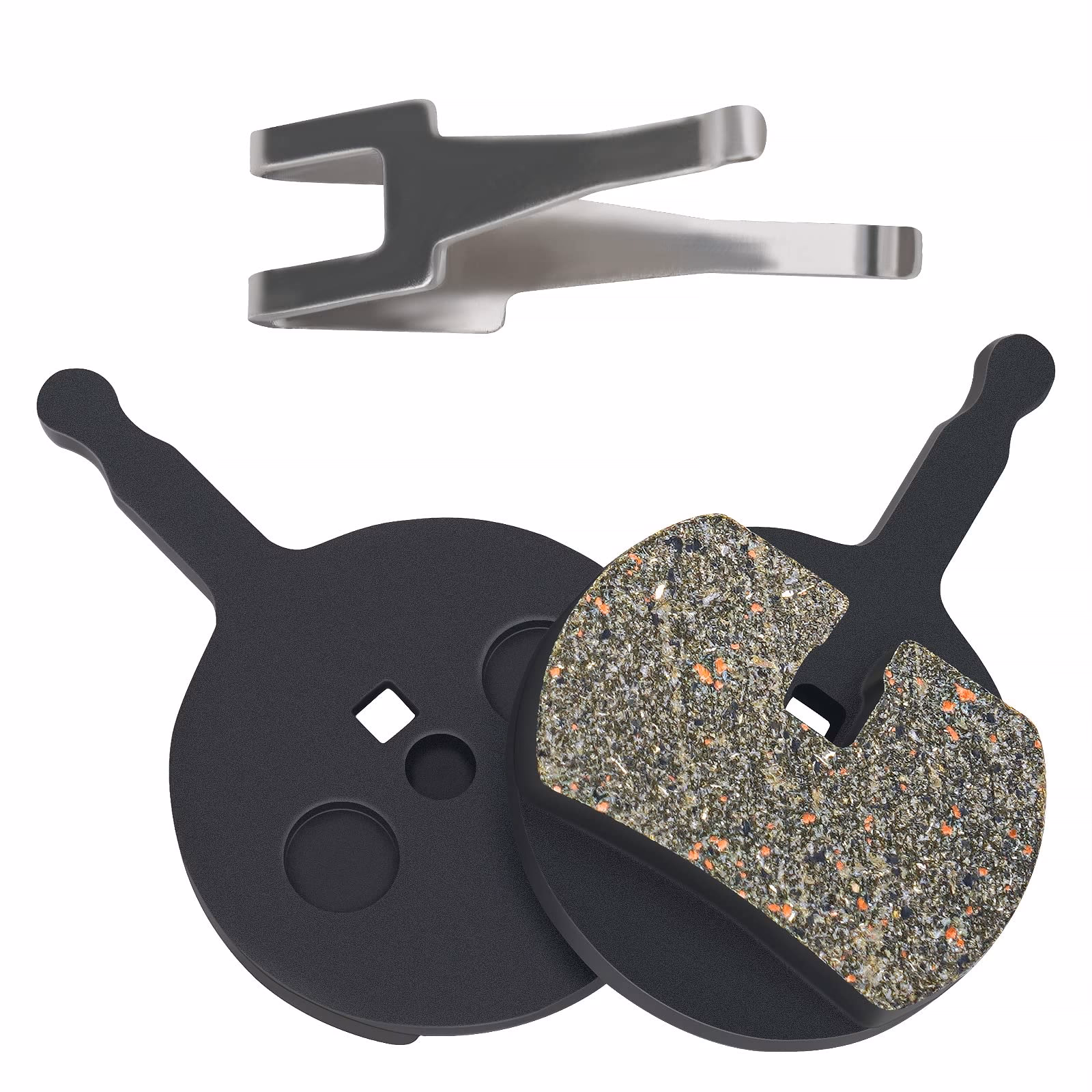 What brakes are compatible with Shimano B-series?