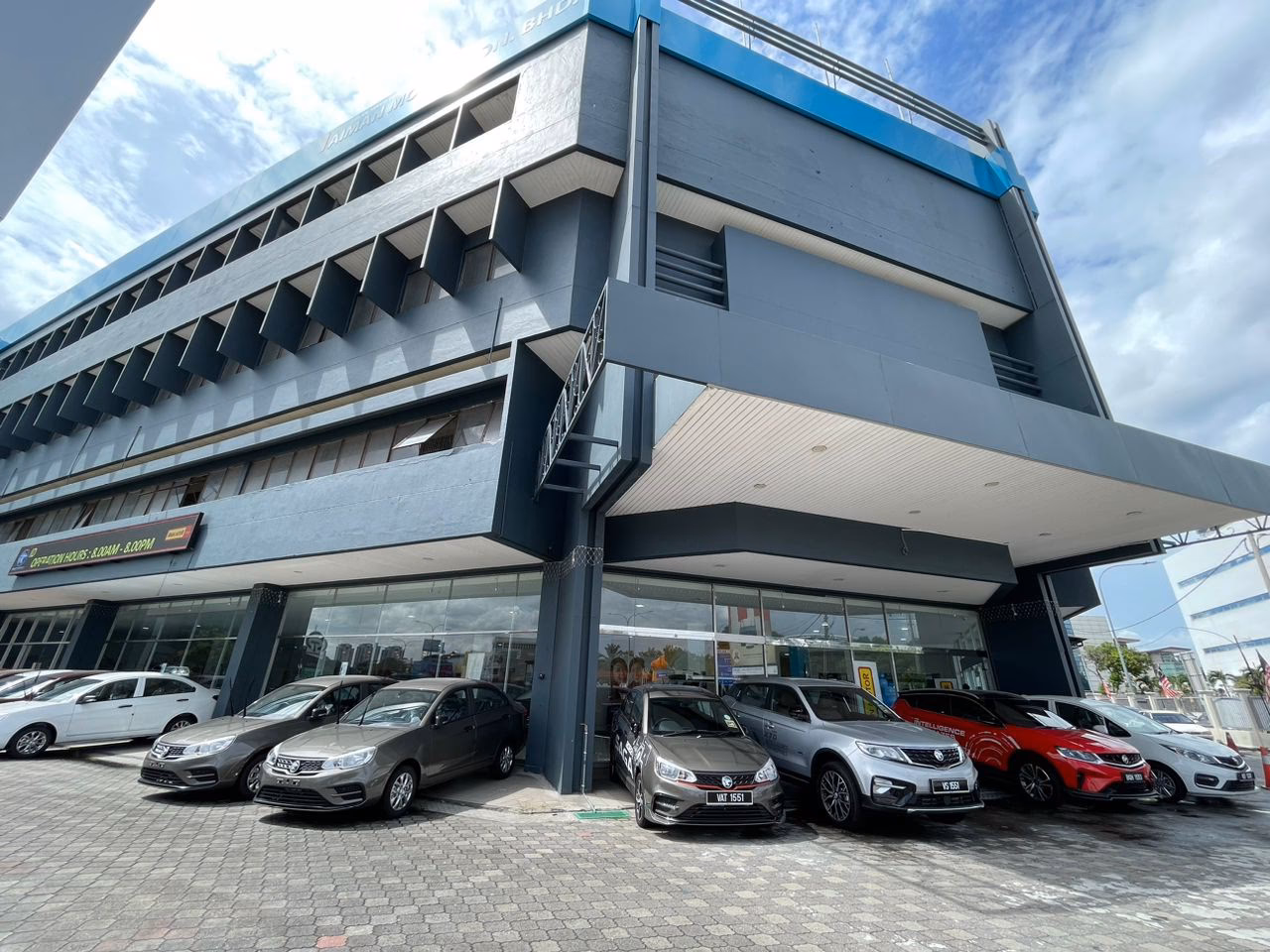 Where can I buy a Proton Malaysia car?