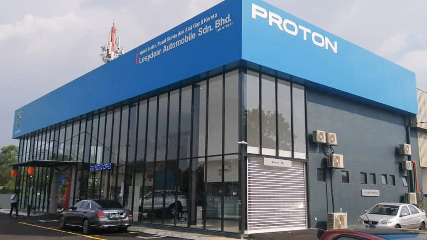 Where can I buy a proton in Selangor?