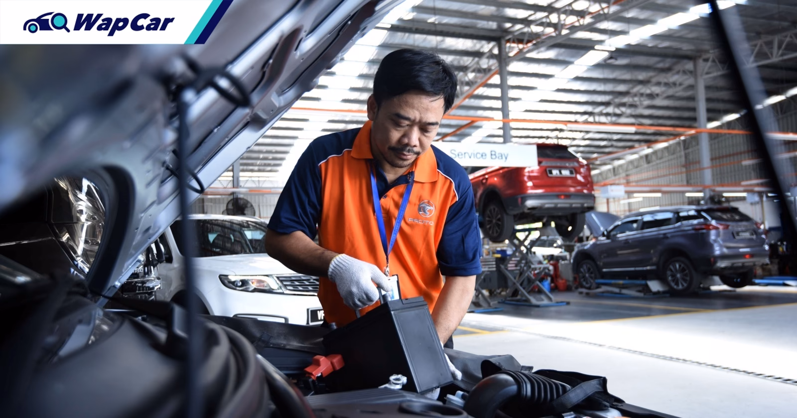 What is proton dealership it?