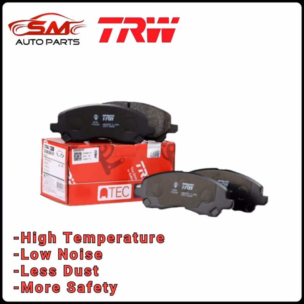What are ePhone high performance brake pads?