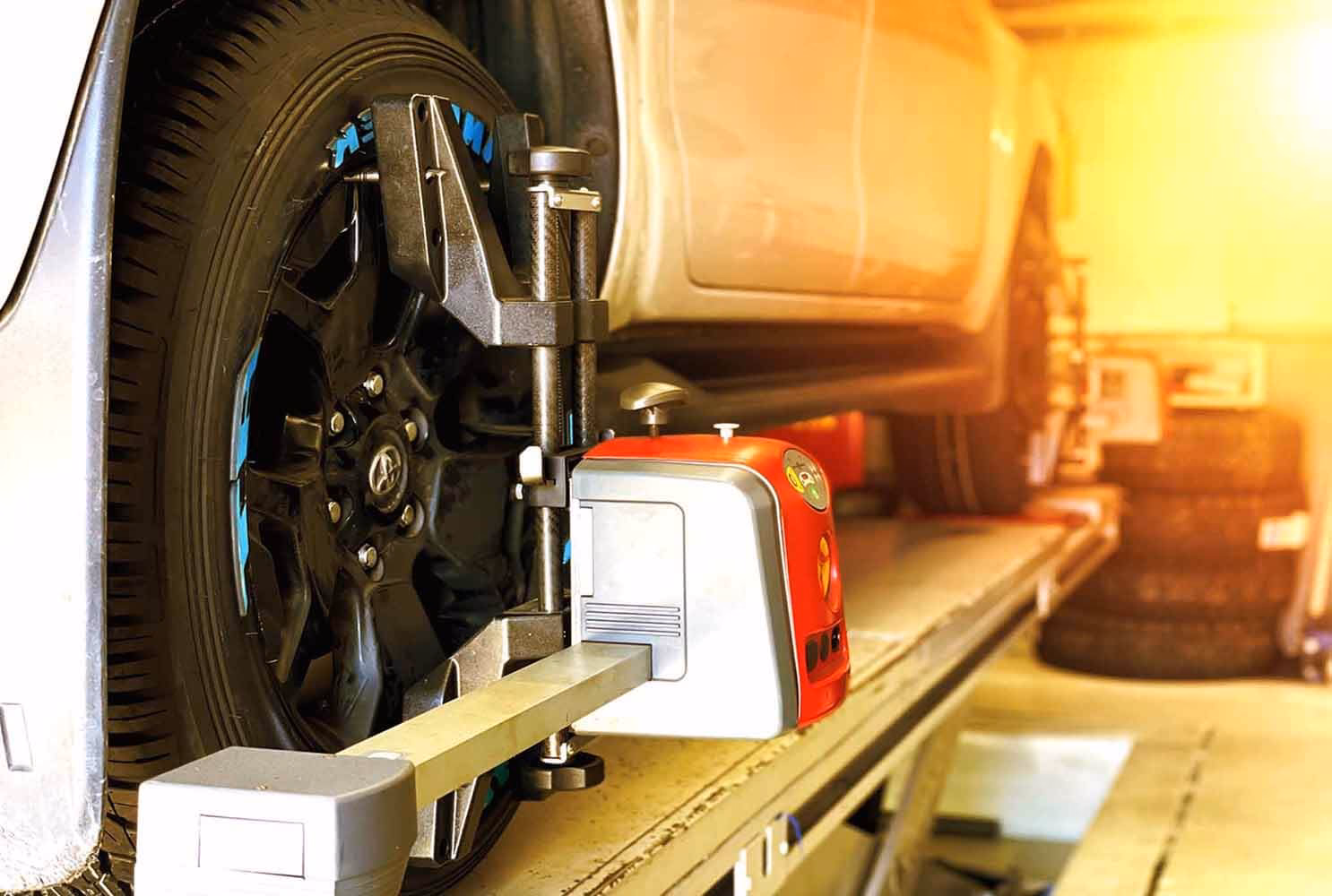 Does Protyre offer wheel balancing?