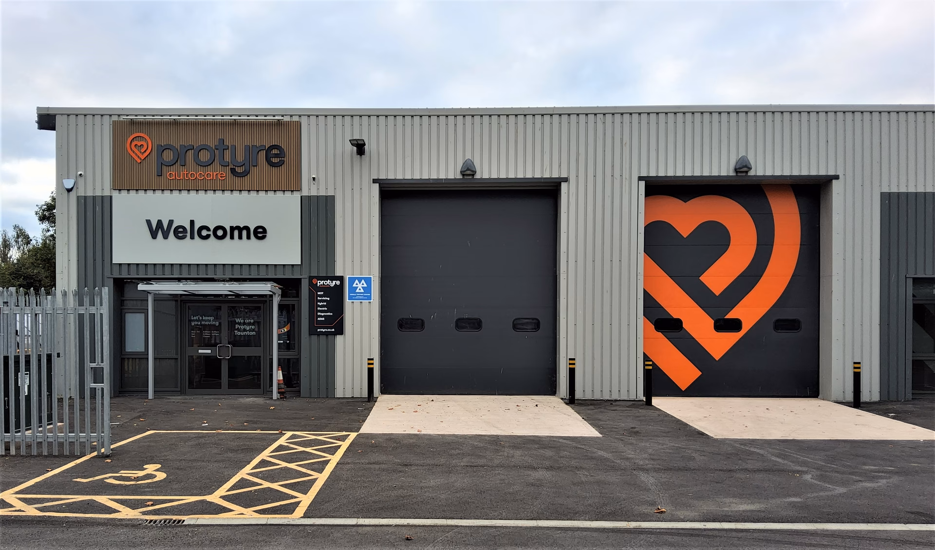 How do I cancel my Protyre garage order?
