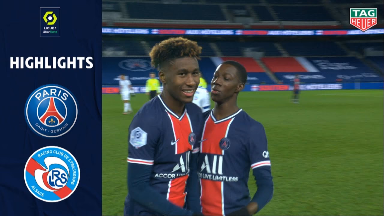 What time Is Paris Saint-Germain vs Strasbourg?