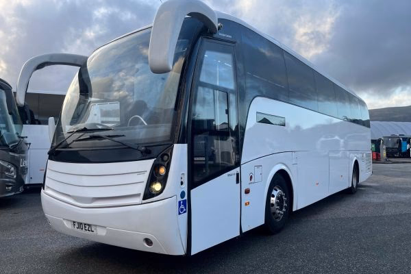 What is a regulated public service vehicle (PSV)?