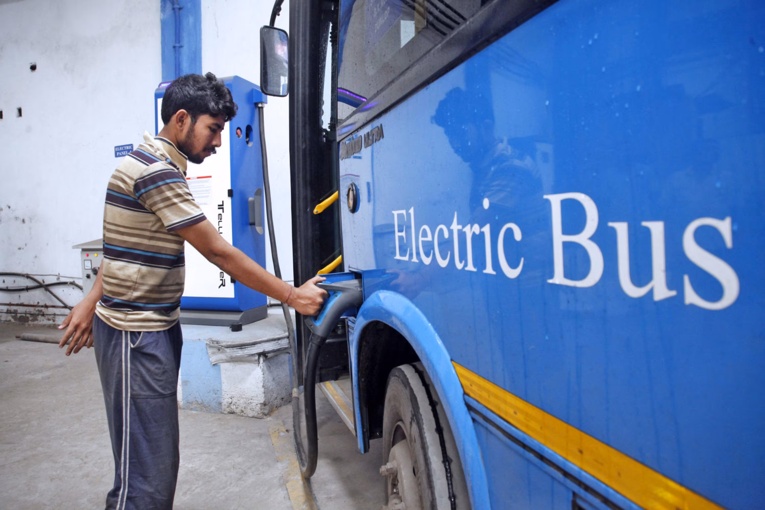 What is a Public Service Vehicle Badge?