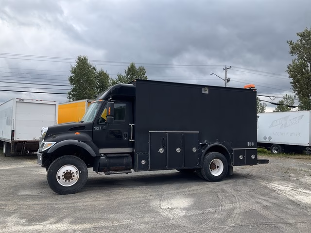 What is a public service vehicle (PSV)?