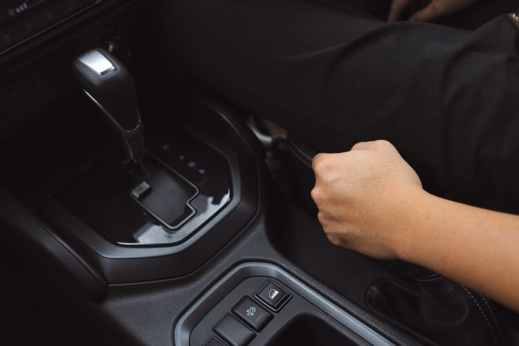 Is handbrake a common problem?