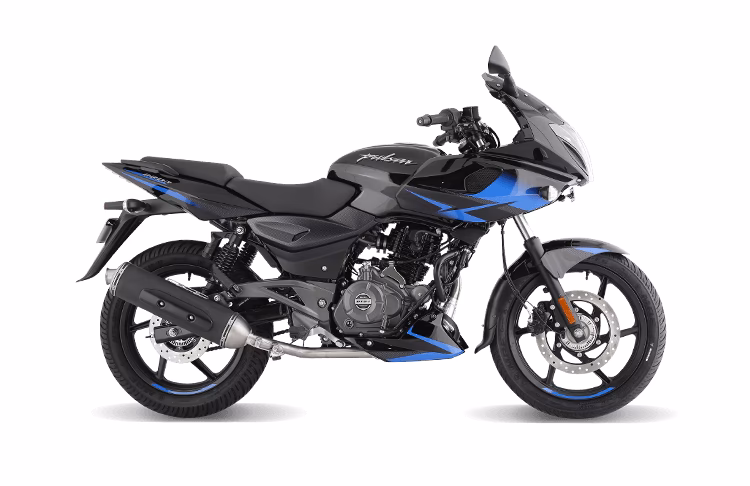 What is Bajaj Pulsar 220 DTS-Fi?