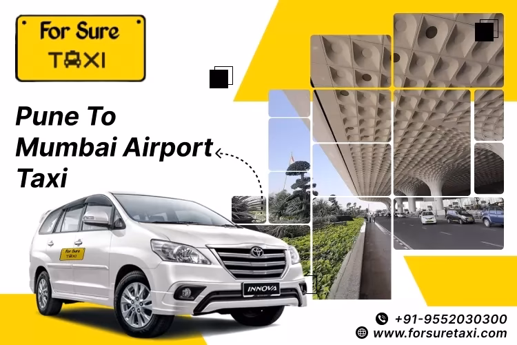 Which is the best cab service provider from Pune to Mumbai?