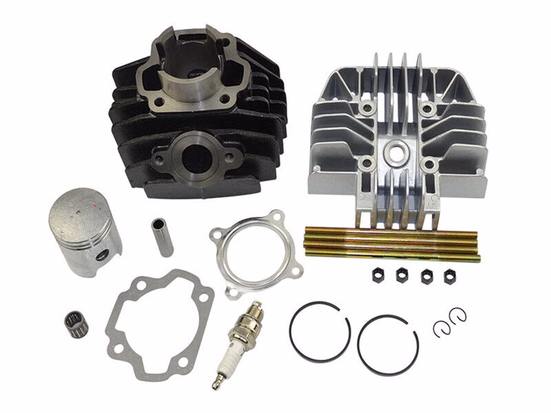 Do I need to replace broken PW80 parts?