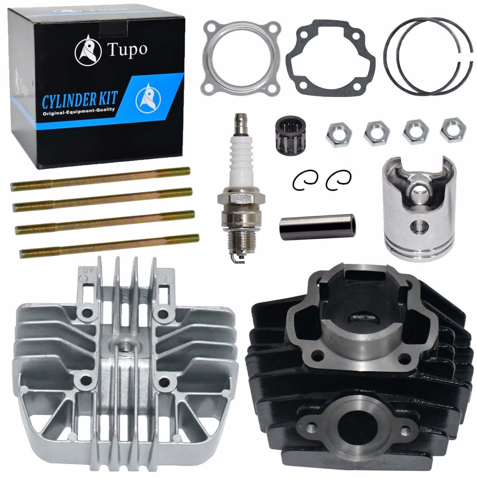 How much does a PW80 cylinder kit cost?