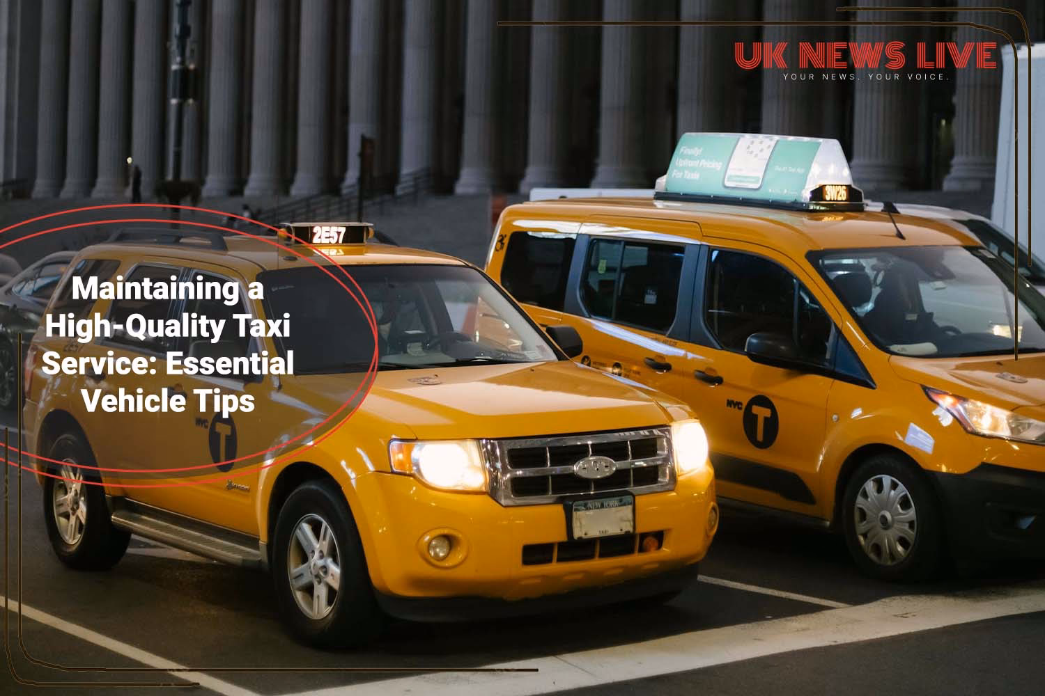 How to find the best rated taxi services near you?