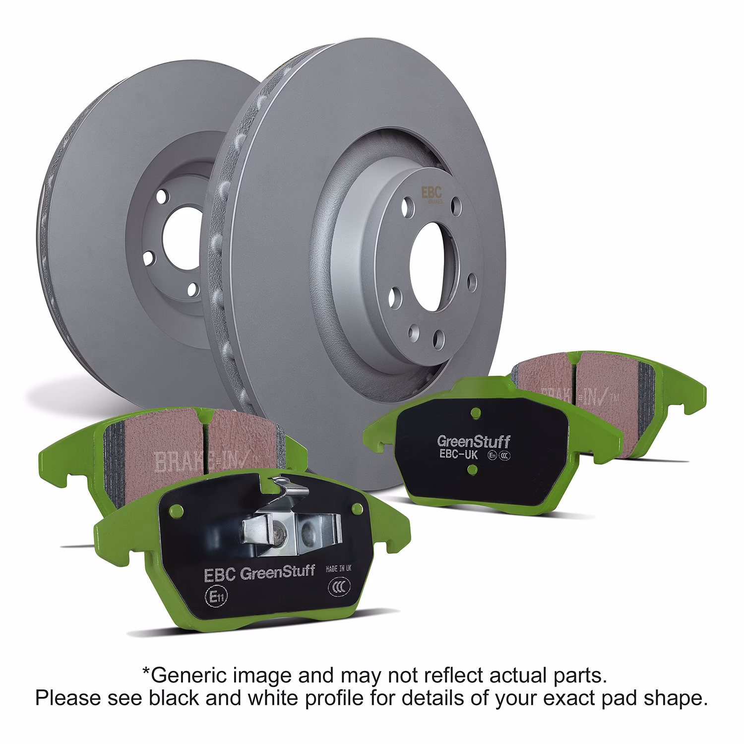 Are Chinese brake pads good?