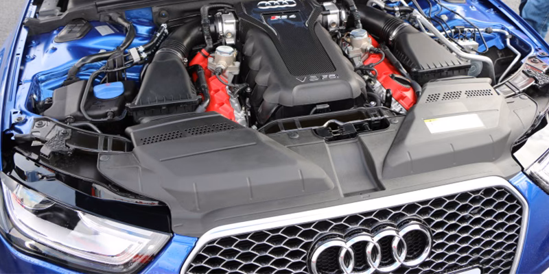 Does Quattro have a 770s truck?