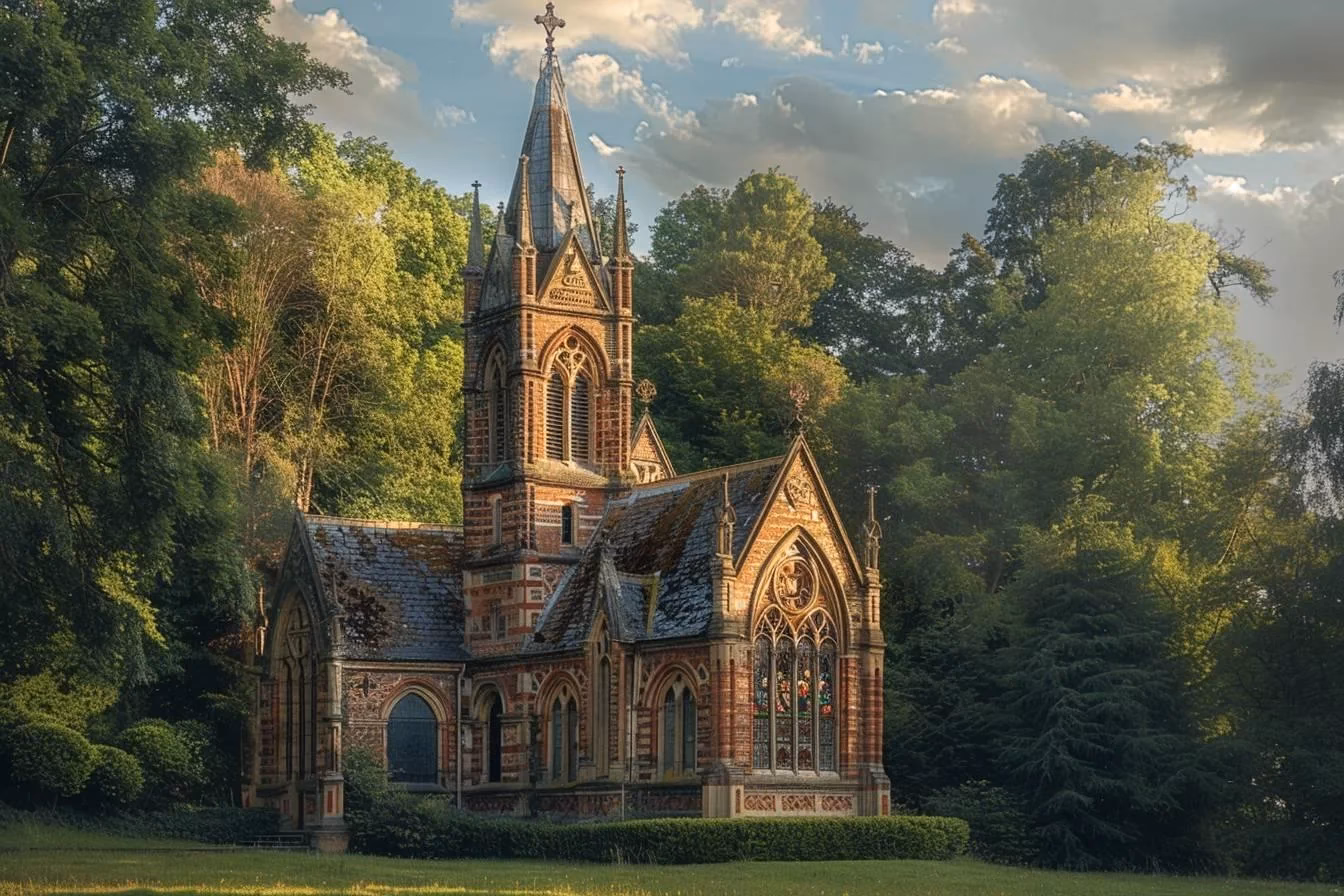 Quelle est la différence entre une église et un temple ?