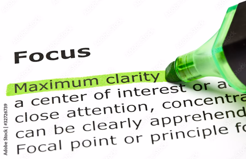 D'où vient le mot'focus' ?