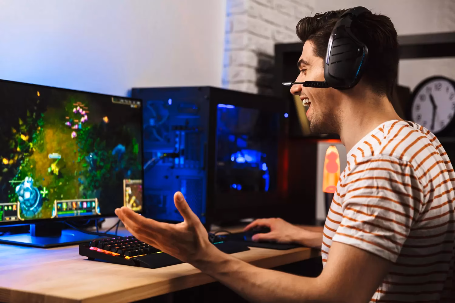 Qu'est-ce que GG signifie?