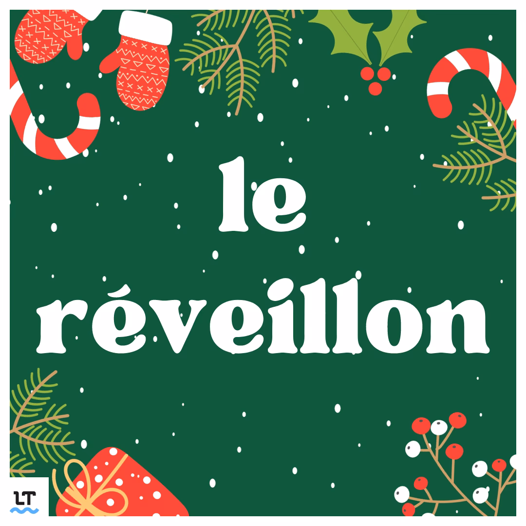 Qu'est-ce que le réveillon du 31 ?