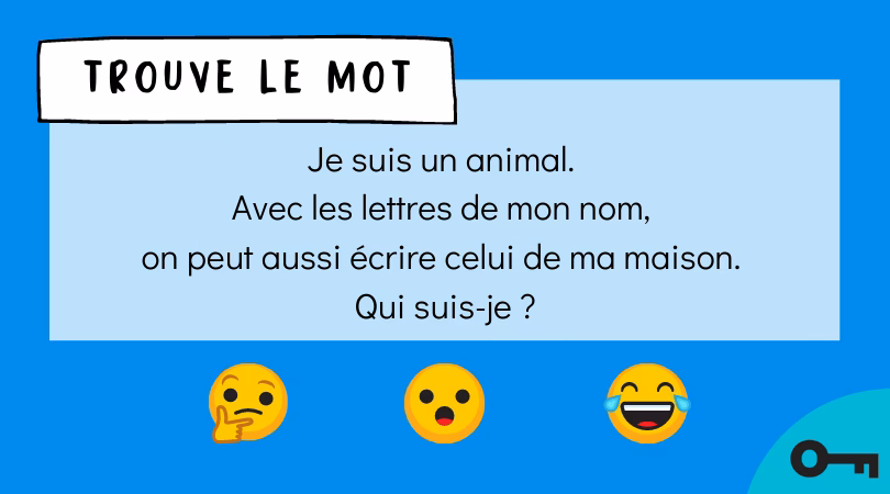 Comment former un mot avec des lettres ?