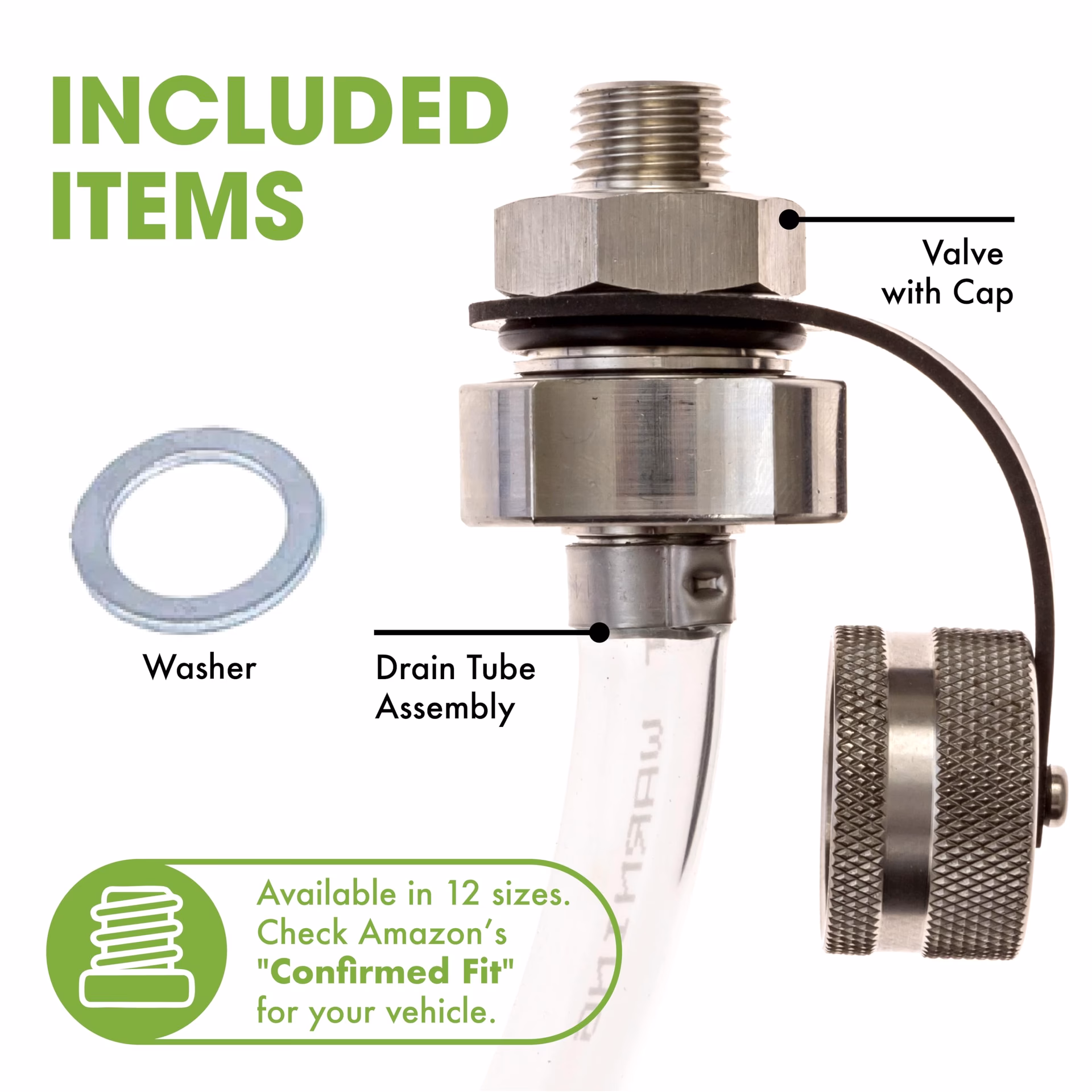 What is a Femco oil drain plug?