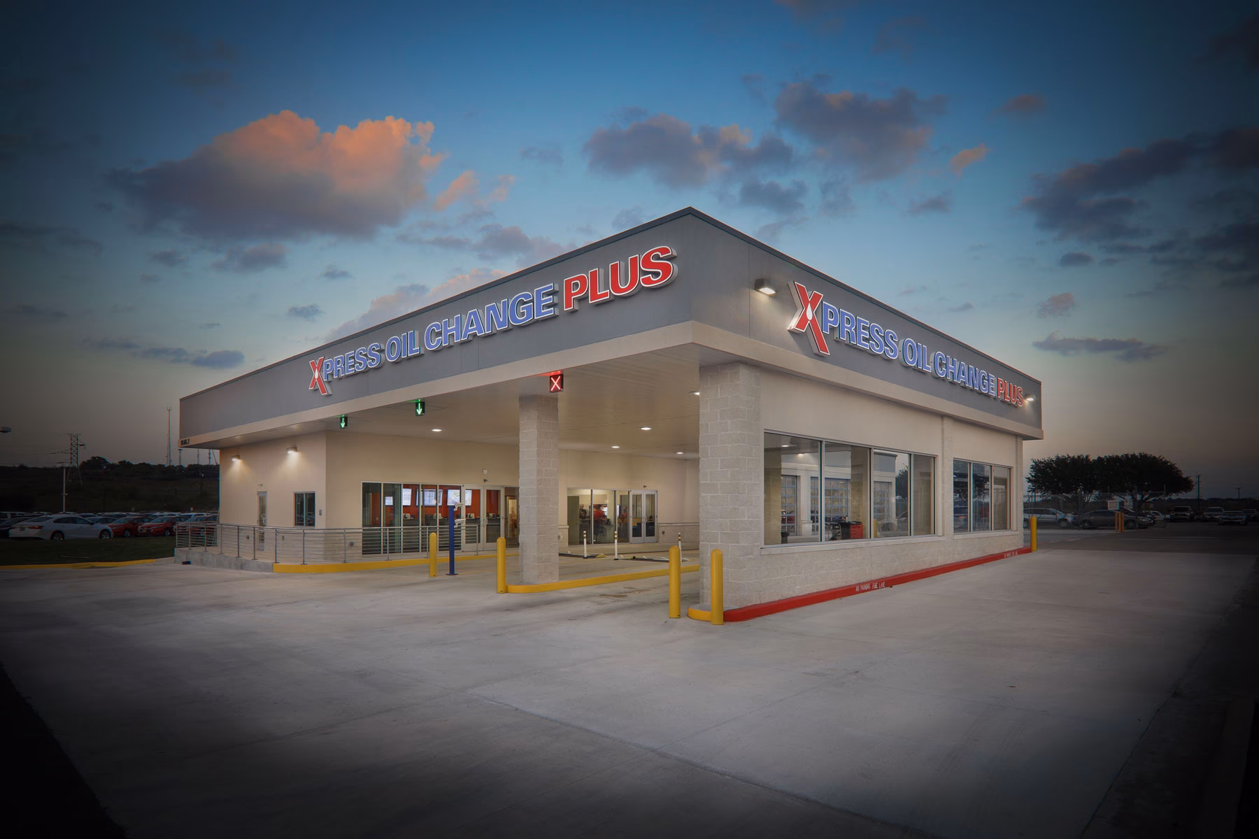 Does A&B have an oil change service based on Yelp reviews?