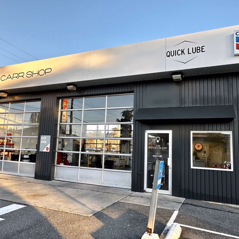 Why should you choose a quick lube service?