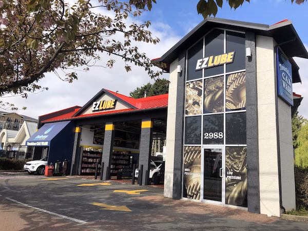 Why should you choose a quick lube service?