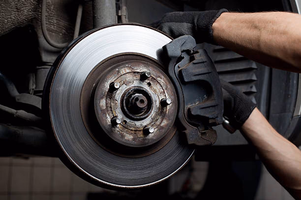 How do I get a price quote for brake pad replacement?